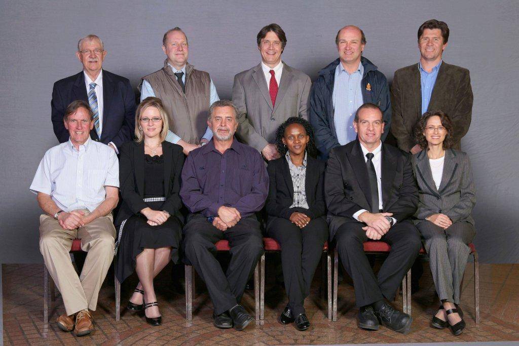 The Presenters At The Neuroscience Day Event