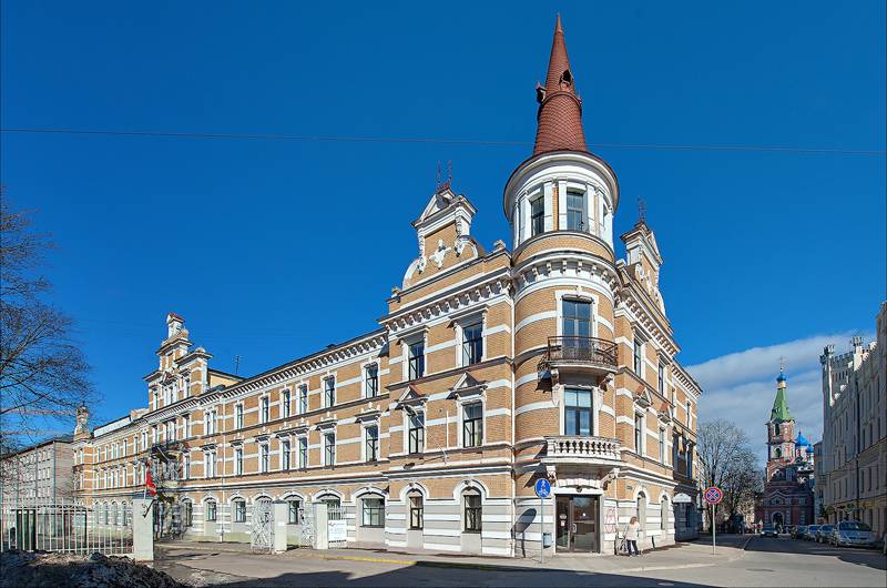 RISEBA Campus