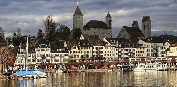 Rapperswil-Castle
