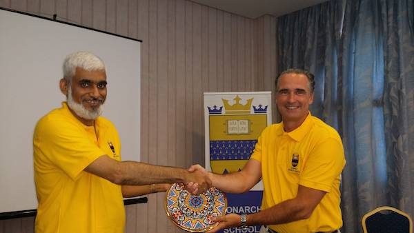 Qudrat-Ullah-Teaching-Award